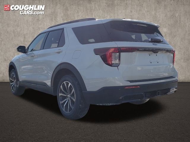 New 2026 Ford Explorer ST-Line image 6
