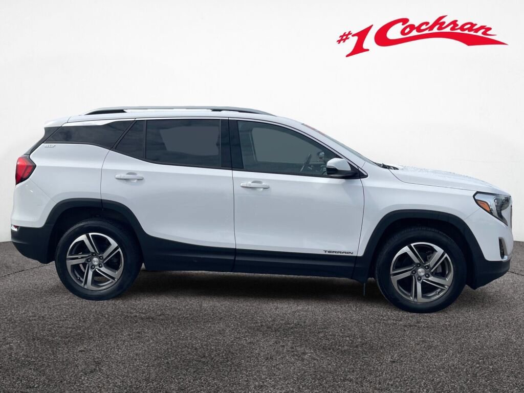 Used 2020 GMC Terrain SLT image 26