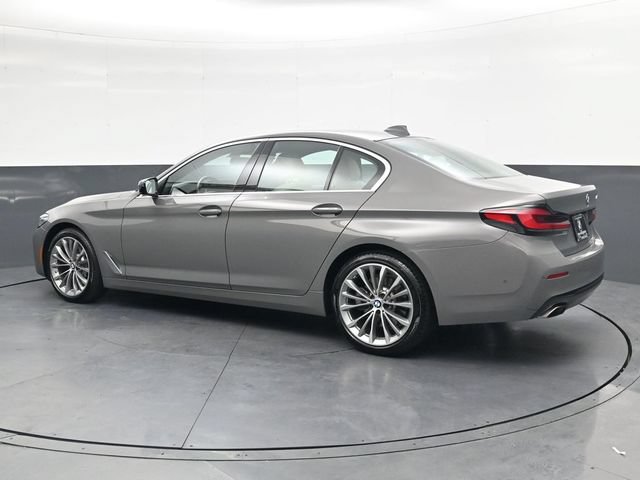 Used 2021 BMW 530i w/ Convenience Package RWD image 7