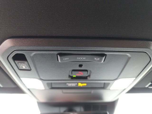 New 2025 Toyota Tacoma Trailhunter image 25