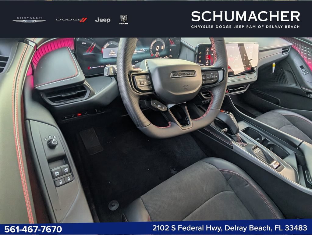 New 2026 Dodge Charger R/T AWD/4WD image 13