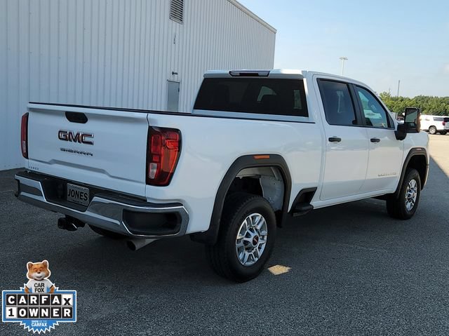 Used 2025 GMC Sierra 2500 Pro w/ Convenience Package AWD/4WD image 22