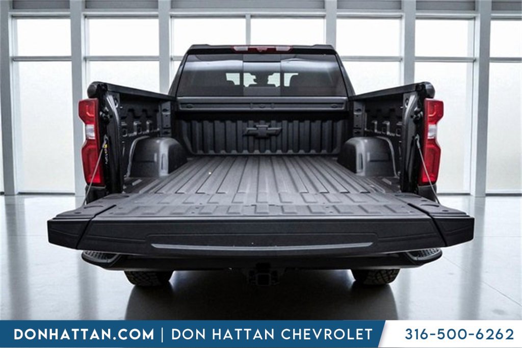 New 2026 Chevrolet Silverado 1500 ZR2 image 44