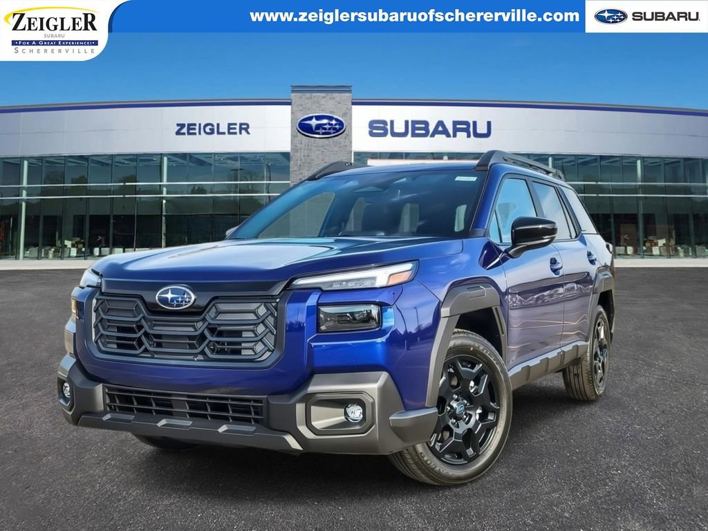 New 2026 Subaru Outback Limited image 1