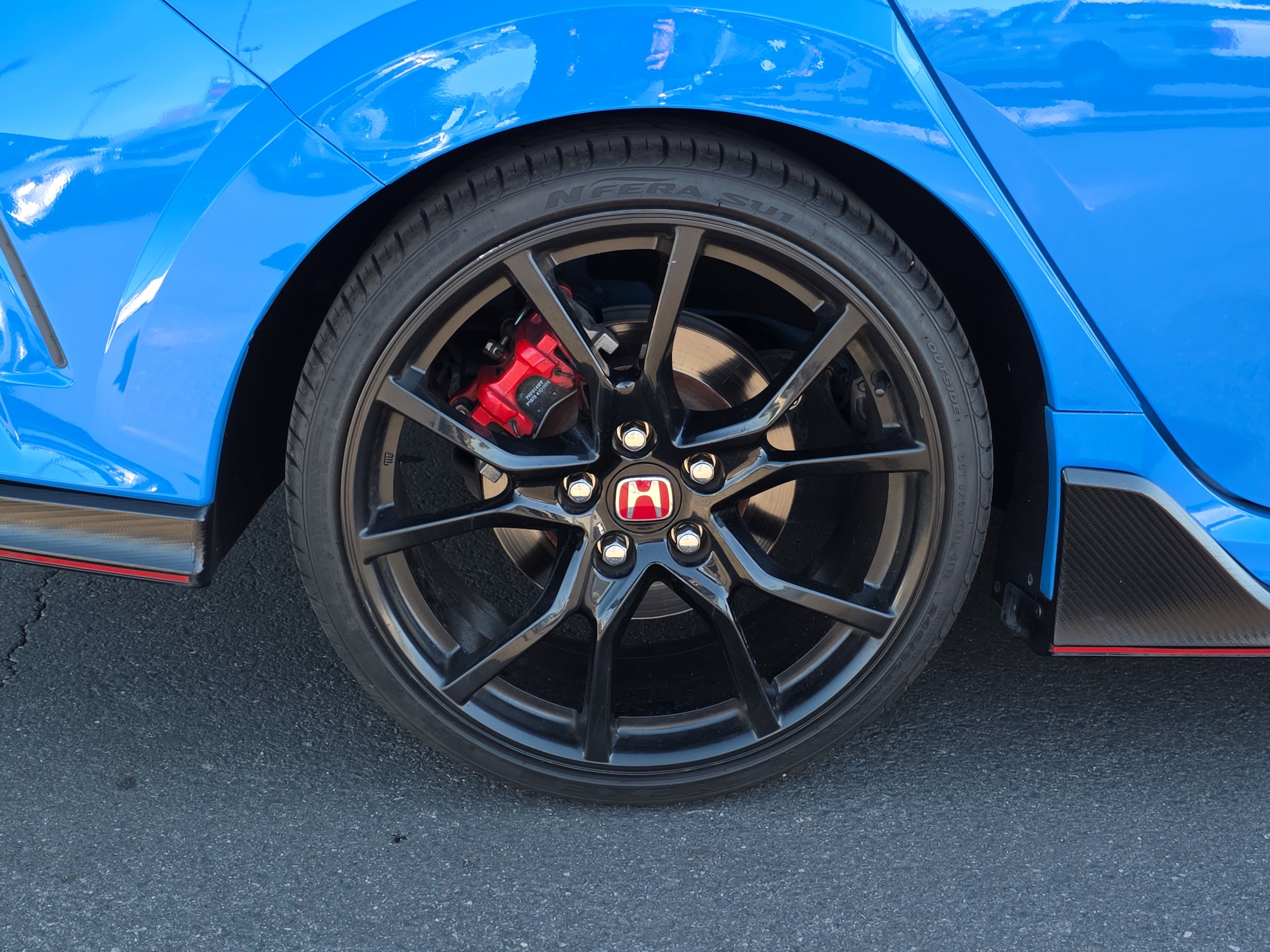 Used 2021 Honda Civic Type R image 10