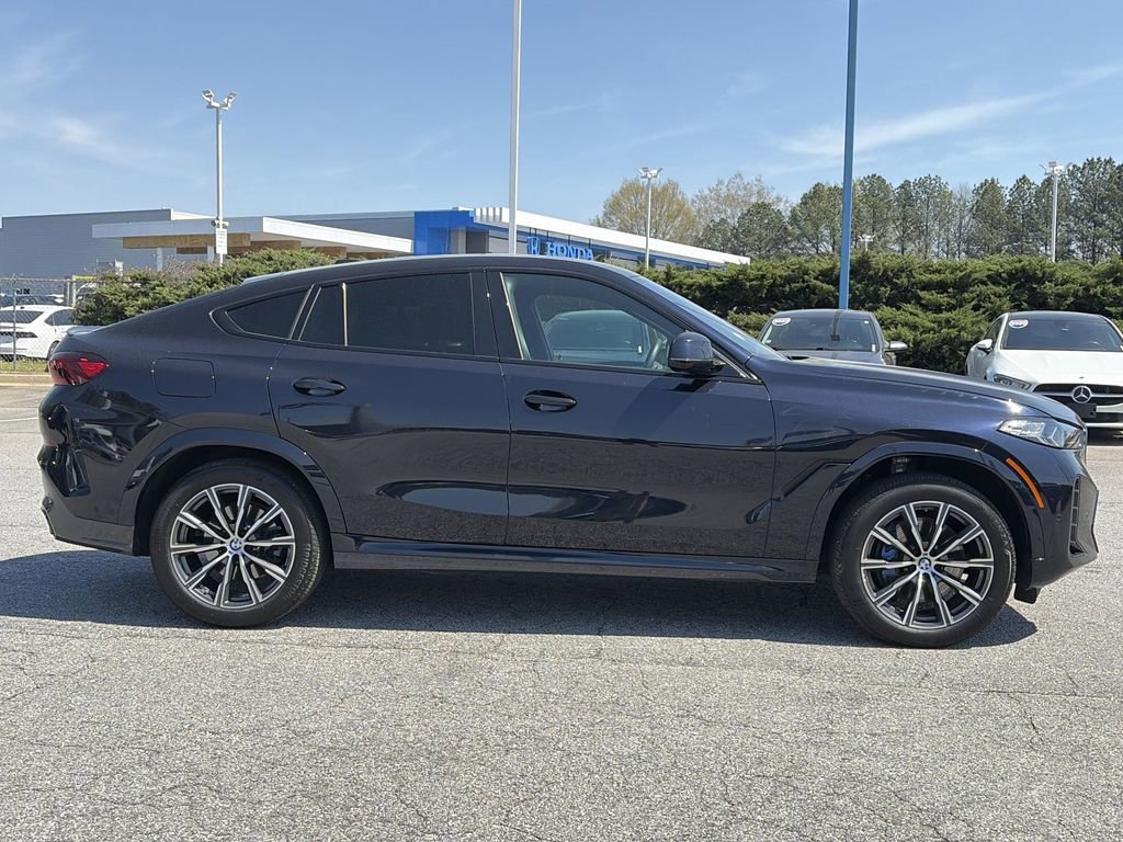 Used 2026 BMW X6 xDrive40i AWD/4WD image 8