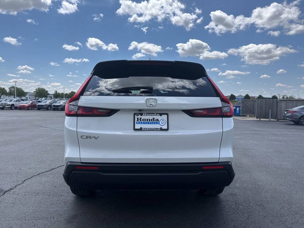 Certified 2024 Honda CR-V EX-L image 6