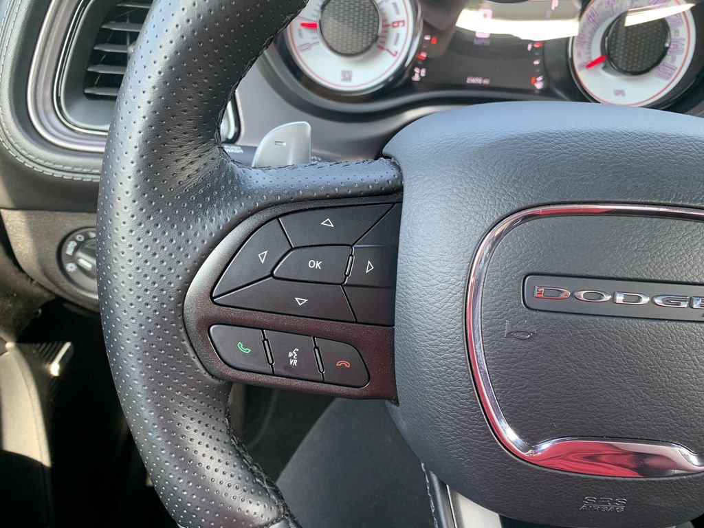 Used 2023 Dodge Challenger R/T w/ T/A Package RWD image 14