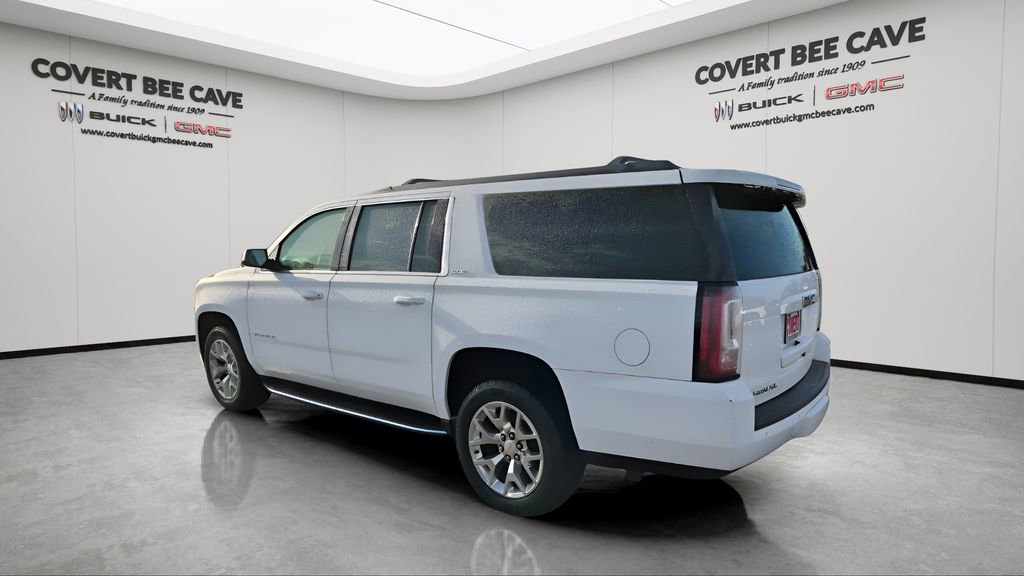 Used 2018 GMC Yukon XL SLE w/ SLE Value Package image 7