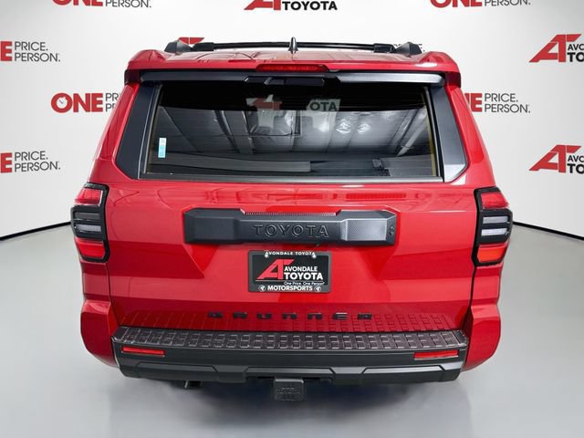 New 2026 Toyota 4Runner SR5 AWD/4WD image 6