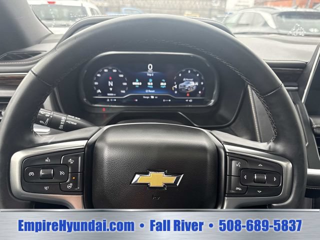 Used 2023 Chevrolet Tahoe Premier w/ Premium Package 2 AWD/4WD image 29