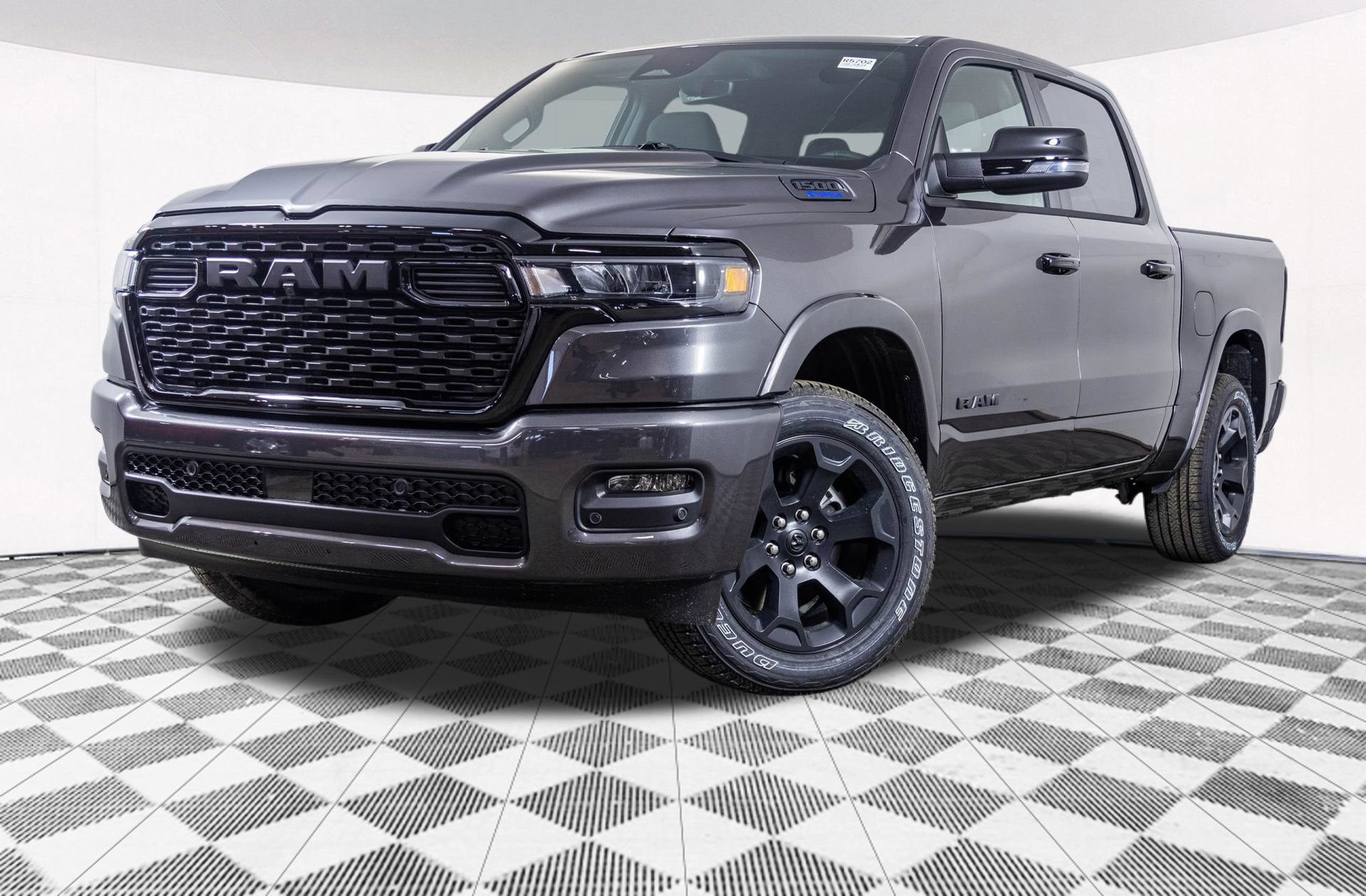 New 2026 RAM 1500 Big Horn AWD/4WD image 2