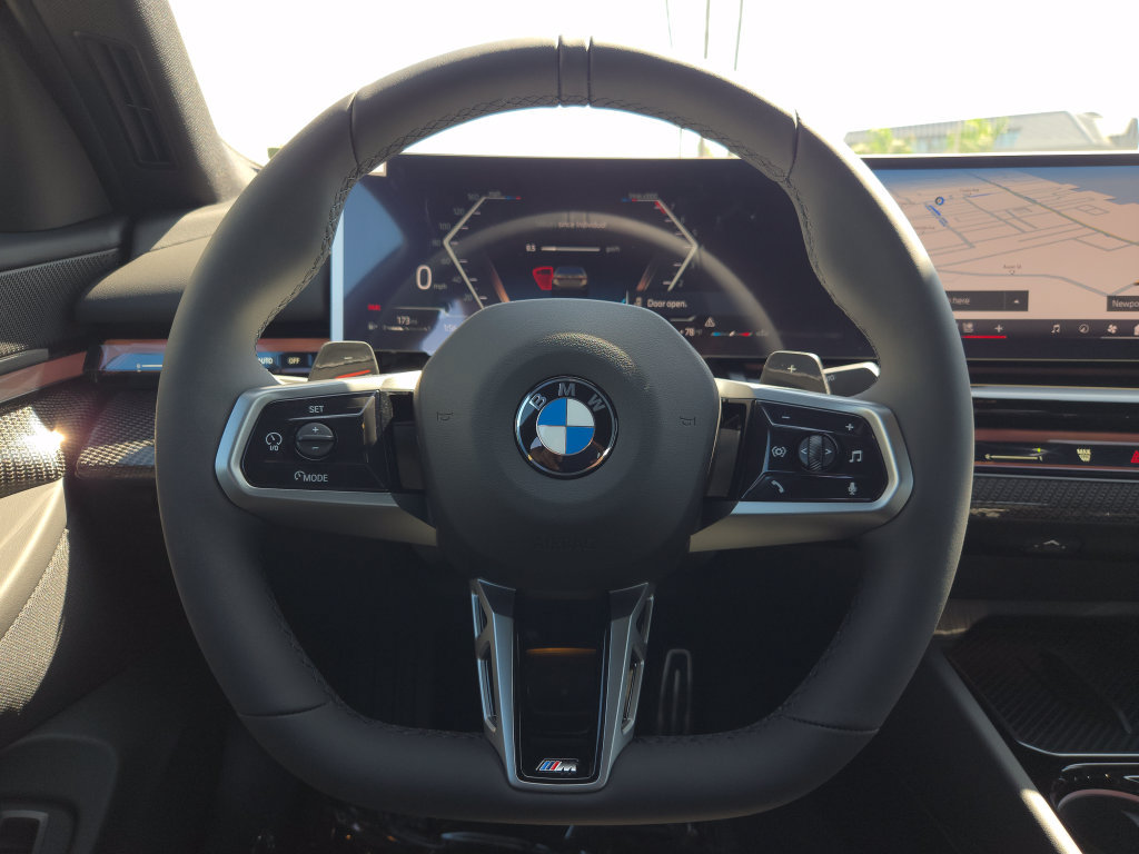 New 2027 BMW 530i w/ M Sport Package RWD image 14