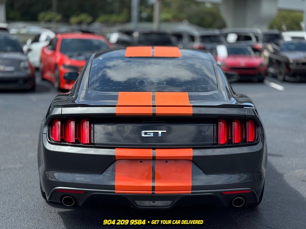 Used 2017 Ford Mustang GT RWD image 6