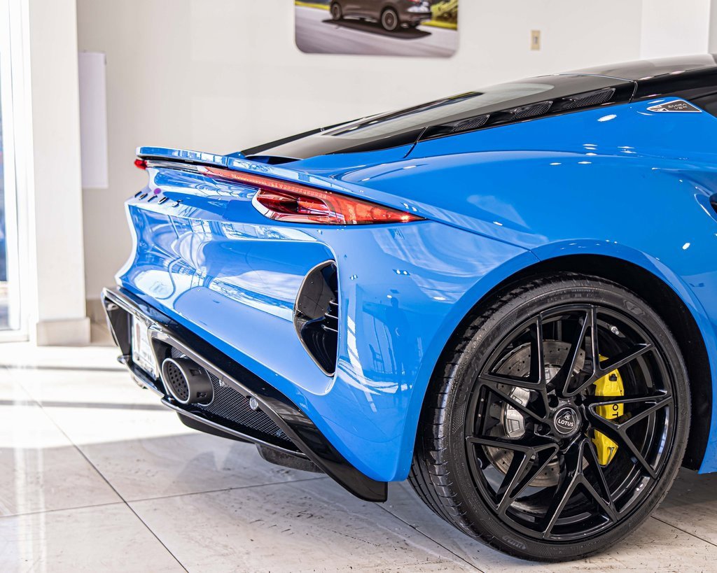 New 2026 Lotus Emira image 12