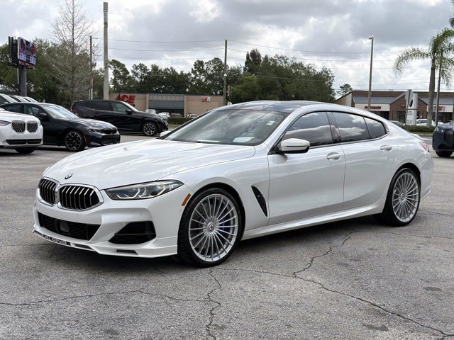 Used 2022 BMW ALPINA B8 xDrive Gran Coupe w/ Driving Assistance Package 2 image 7
