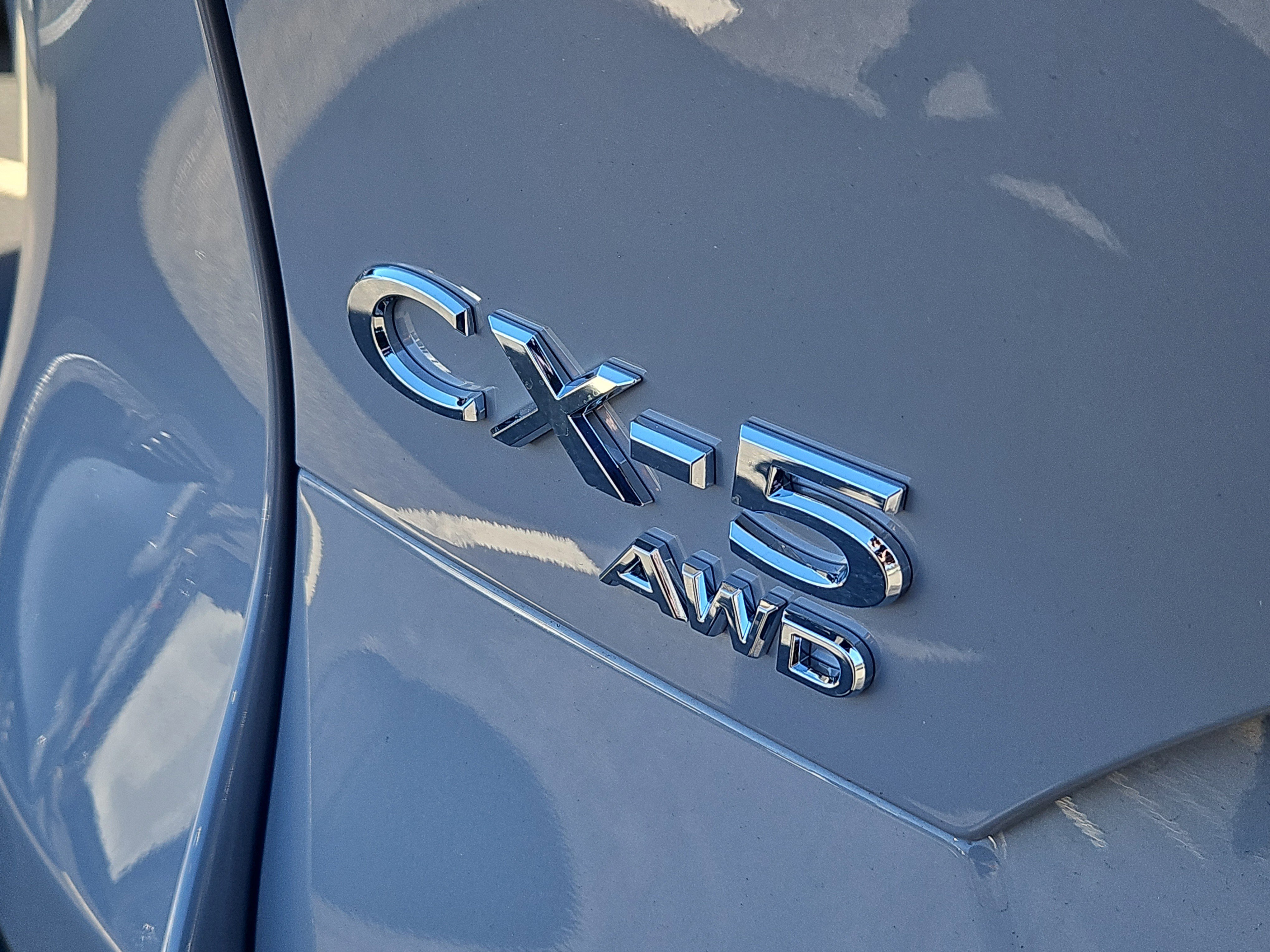 New 2026 MAZDA CX-5 Select image 4