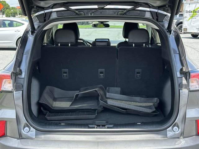 Certified 2021 Ford Escape SEL image 12