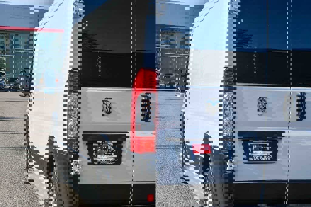 Used 2023 RAM ProMaster 2500 image 6