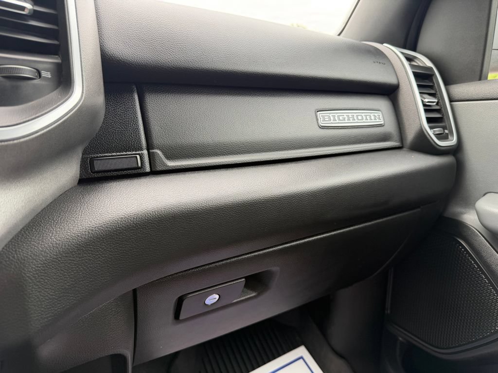 Certified 2021 RAM 1500 Big Horn AWD/4WD image 28