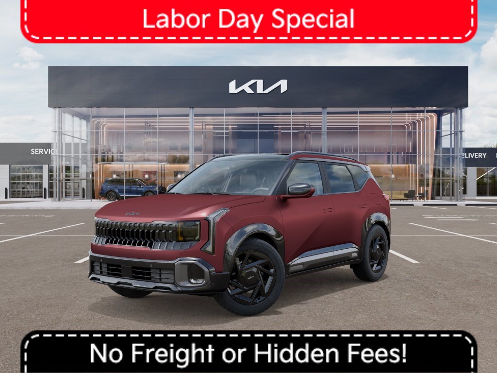 New 2027 Kia Seltos X-Line SX