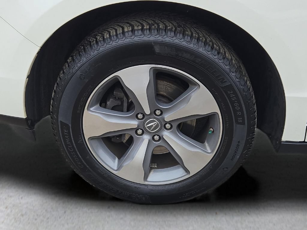 Used 2016 Acura MDX SH-AWD image 8