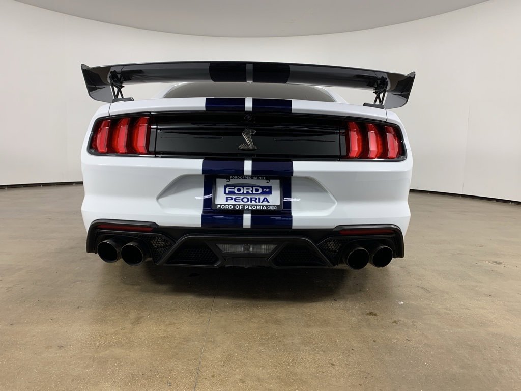 Used 2020 Ford Mustang Shelby GT500 w/ Carbon Fiber Track Pack image 10
