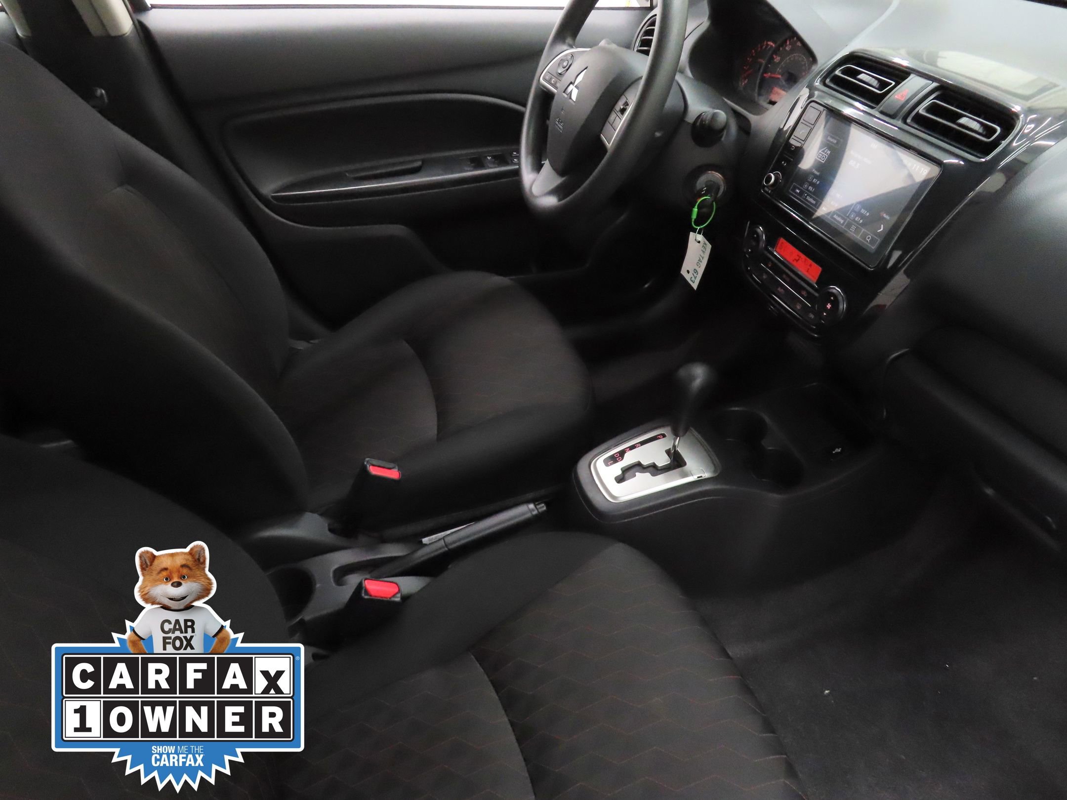 Used 2024 Mitsubishi Mirage ES FWD image 23