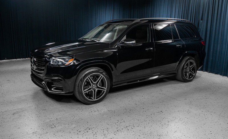 Certified 2024 Mercedes-Benz GLS 450 4MATIC