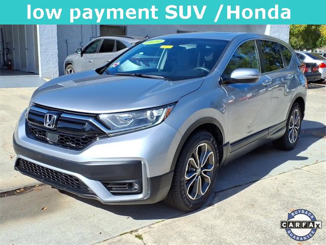 Used 2020 Honda CR-V EX image 3