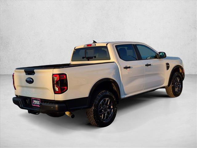 Certified 2024 Ford Ranger XLT w/ Trailer Tow Package AWD/4WD image 5