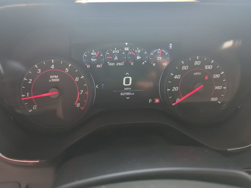 Used 2024 Chevrolet Camaro LT w/ RS Package image 26