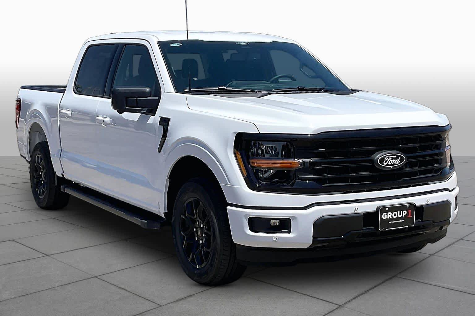 New 2026 Ford F150 XLT w/ Equipment Group 302A MID RWD image 2