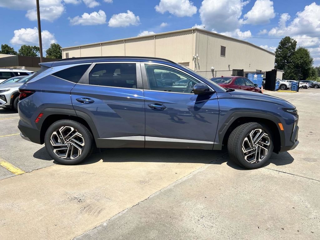 New 2026 Hyundai Tucson SEL Plus w/ Tow & Go Package FWD image 2