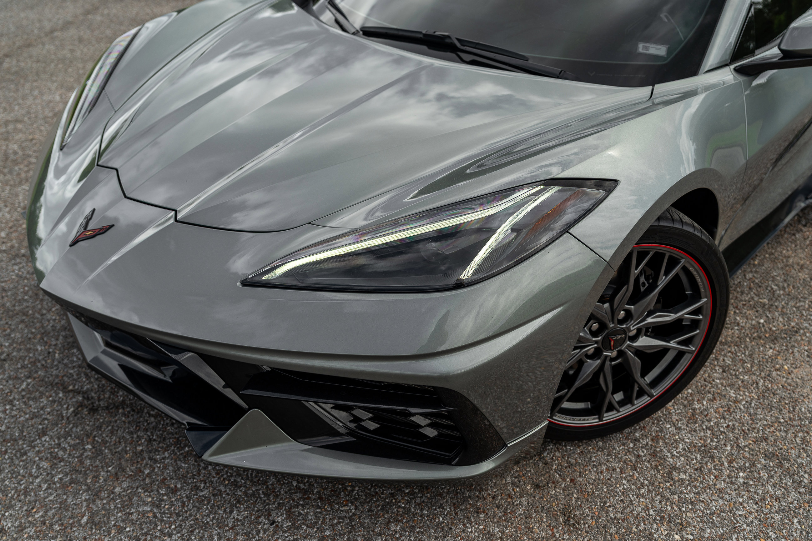 Used 2024 Chevrolet Corvette Stingray Coupe w/ 1LT RWD image 13