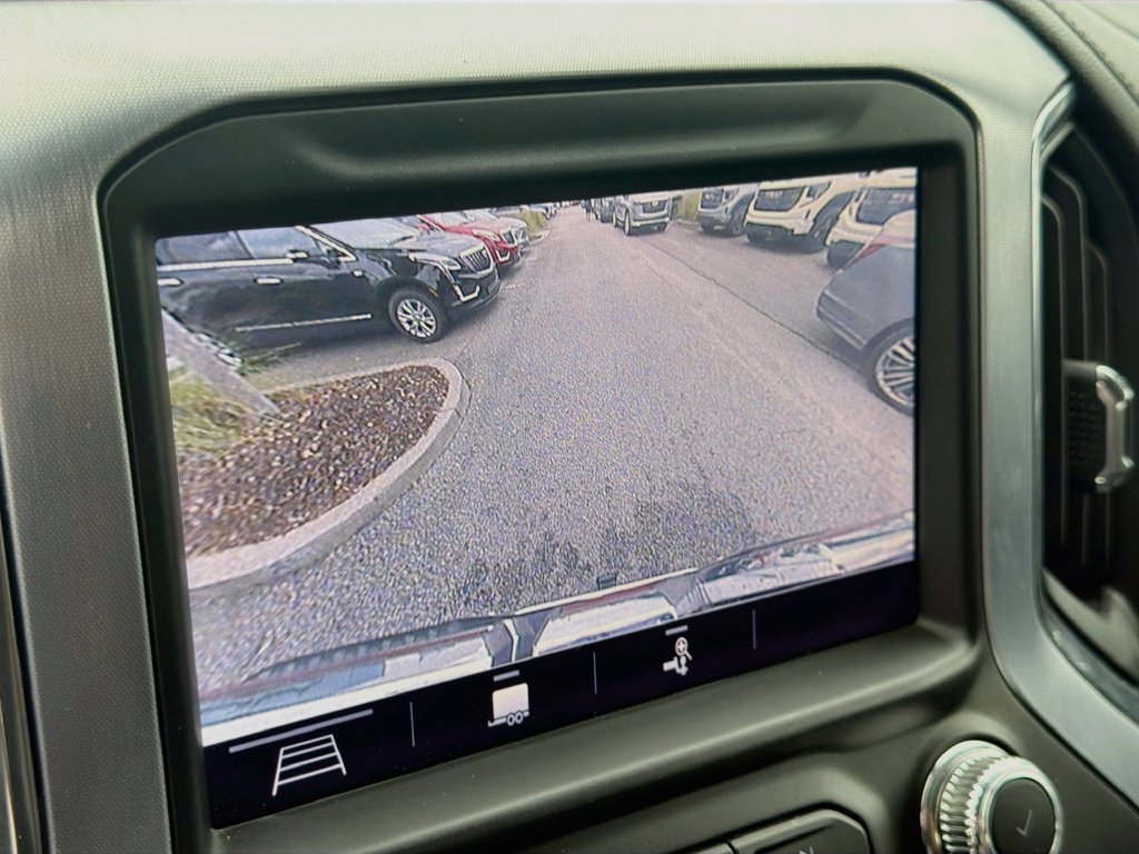 Used 2019 GMC Sierra 1500 SLT w/ SLT Premium Plus Package AWD/4WD image 14