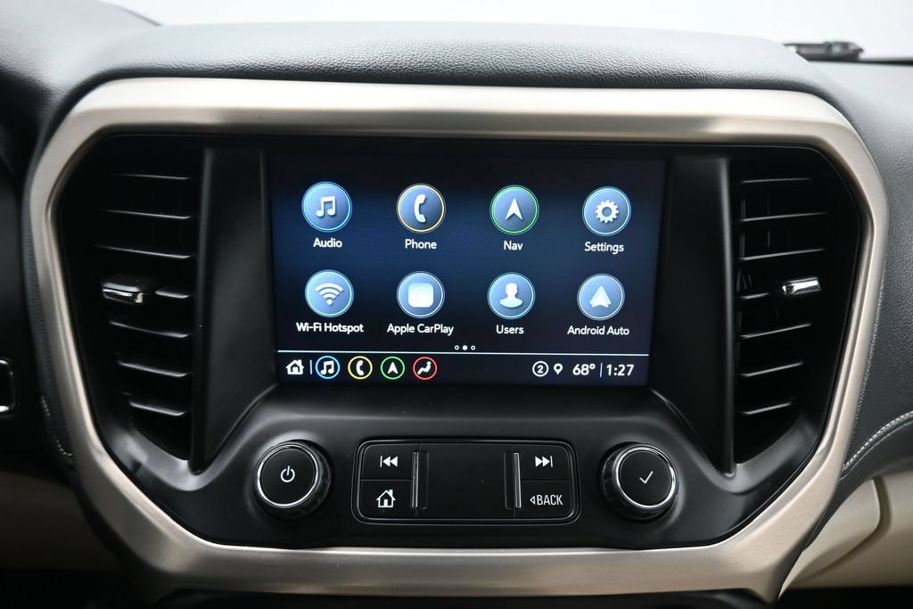 Used 2021 GMC Acadia Denali w/ Denali Ultimate Package AWD/4WD image 18