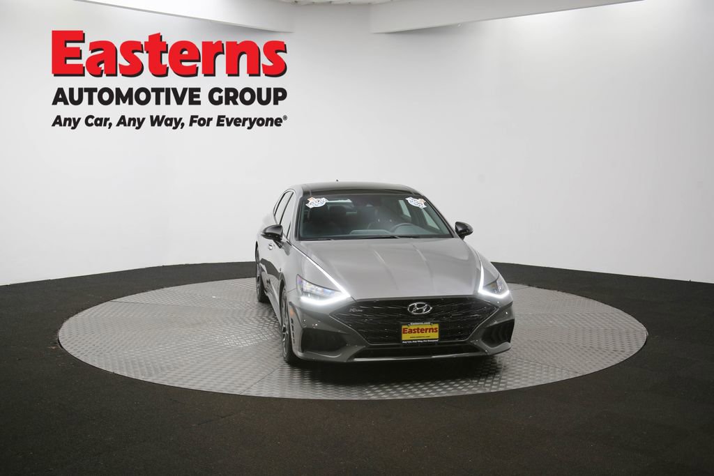 Used 2022 Hyundai Sonata N Line image 51