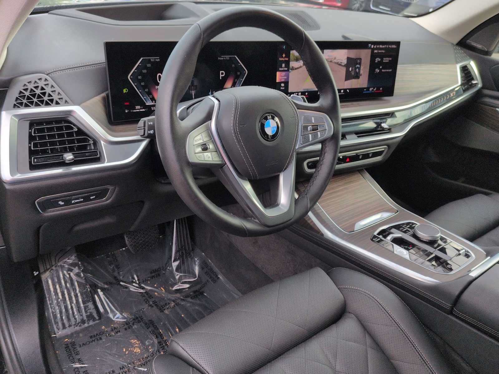 Used 2026 BMW X7 xDrive40i w/ Premium Package AWD/4WD image 10