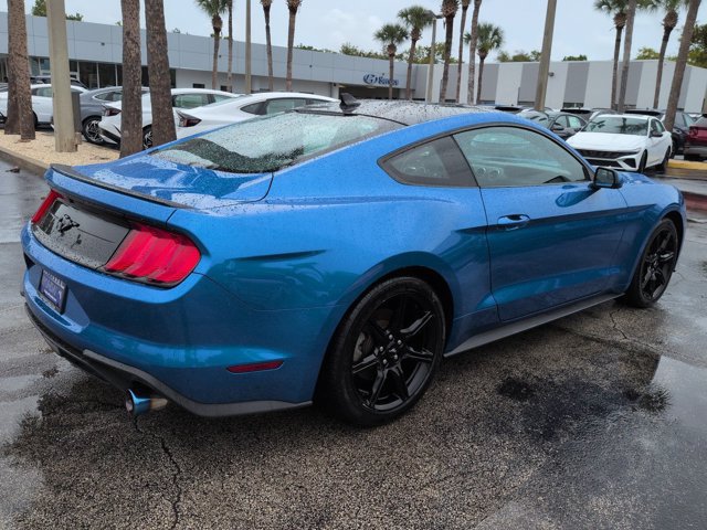 Used 2020 Ford Mustang Coupe w/ Ford Safe & Smart Package RWD image 4