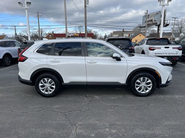 New 2026 Honda CR-V LX image 11