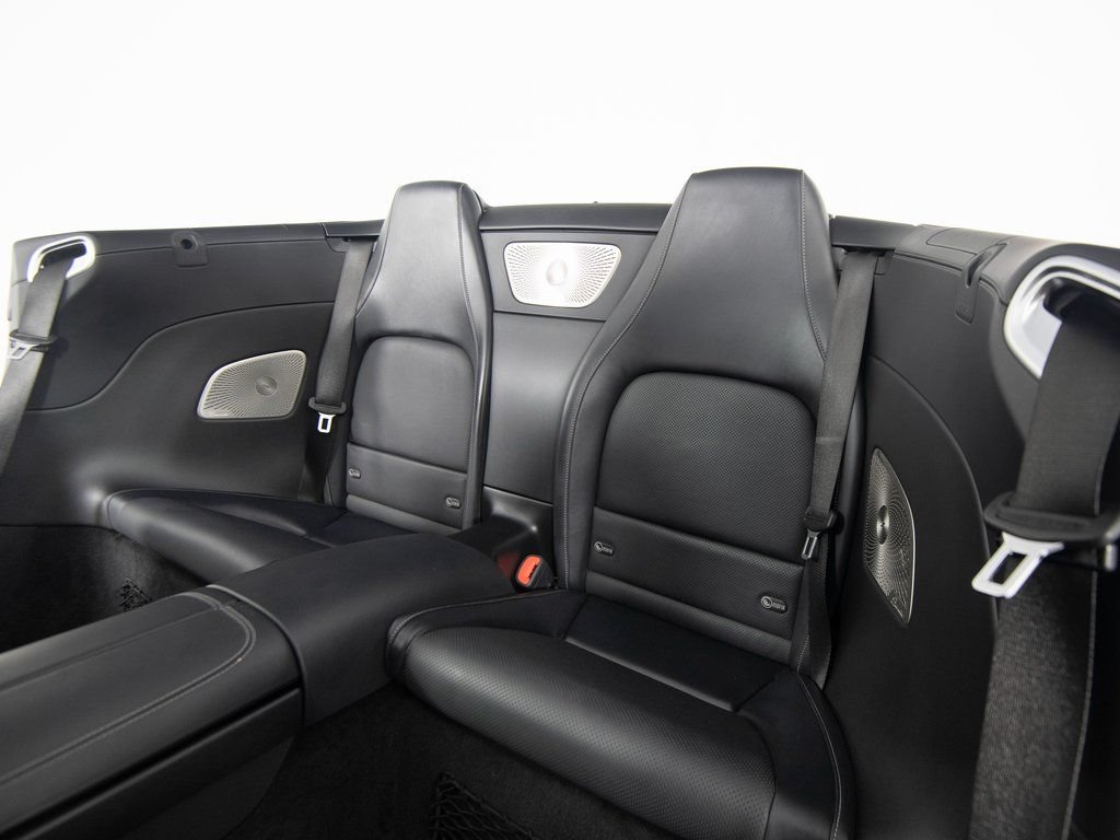Used 2022 Mercedes-Benz SL 63 AMG 4MATIC image 37