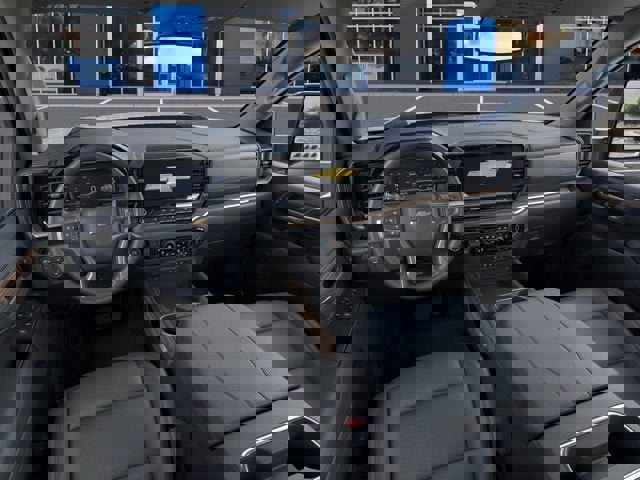 New 2026 Chevrolet Silverado 2500 LT w/ Z71 Chrome Sport Edition image 15