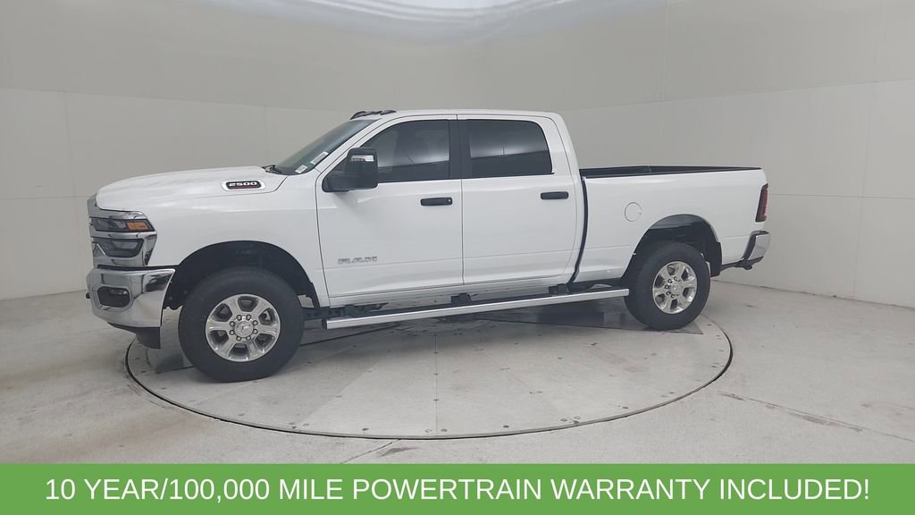 New 2026 RAM 2500 Big Horn image 8