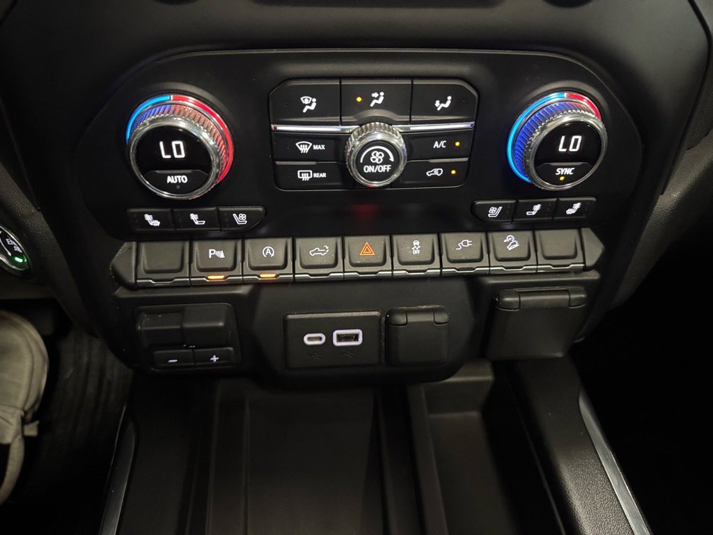 Used 2019 GMC Sierra 1500 AT4 w/ AT4 Premium Package image 24