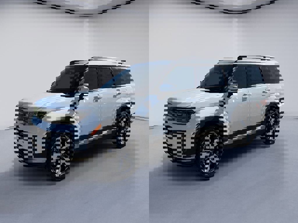 New 2026 Hyundai Santa Fe Limited AWD/4WD image 1