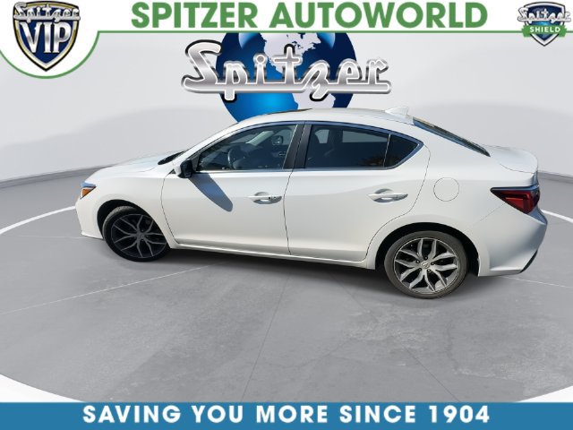 Used 2021 Acura ILX w/ Premium Package FWD image 8
