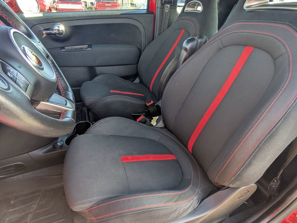 Used 2017 FIAT 500 Abarth image 13