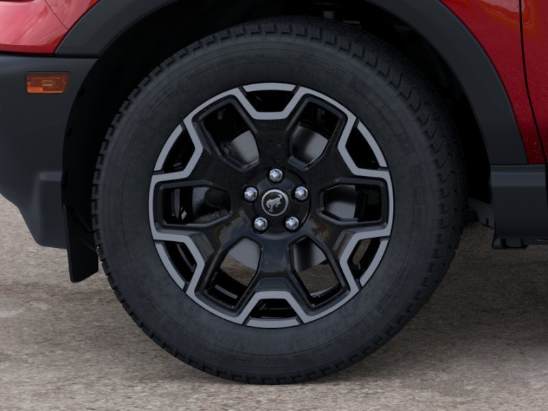 New 2026 Ford Bronco Sport Outer Banks AWD/4WD image 19