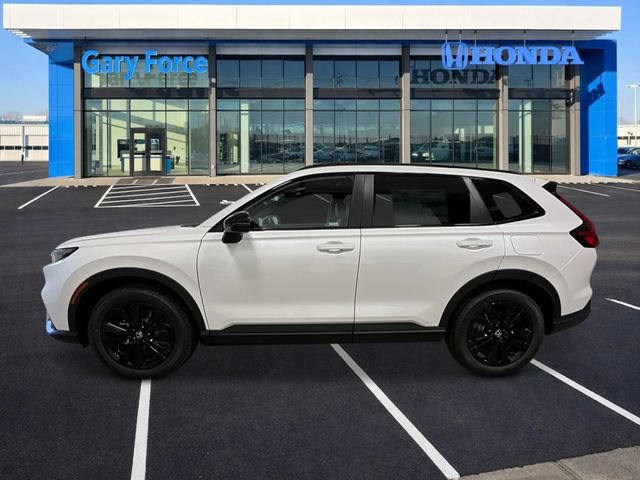 New 2026 Honda CR-V Sport Touring image 2